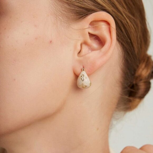 Fedoma Lisette Earrings - Picture 3 of 4